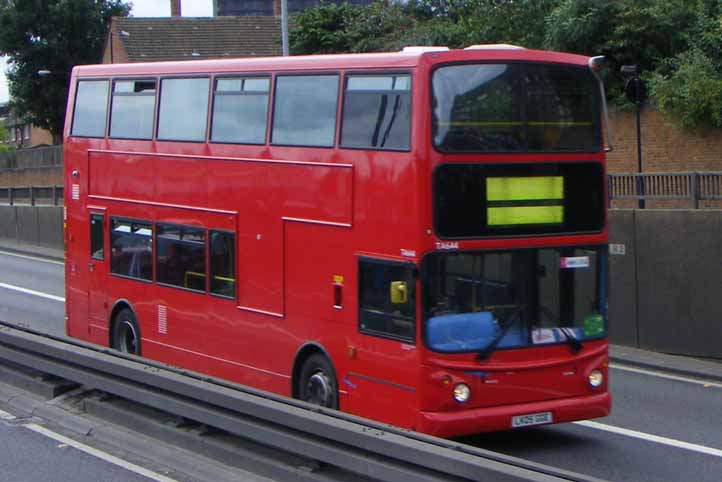 Metroline Dennis Trident Alexander ALX400 TA644